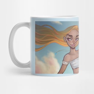 Dream Girl Mug